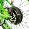 Электро Фэтбайк Elbike Phantom Elite