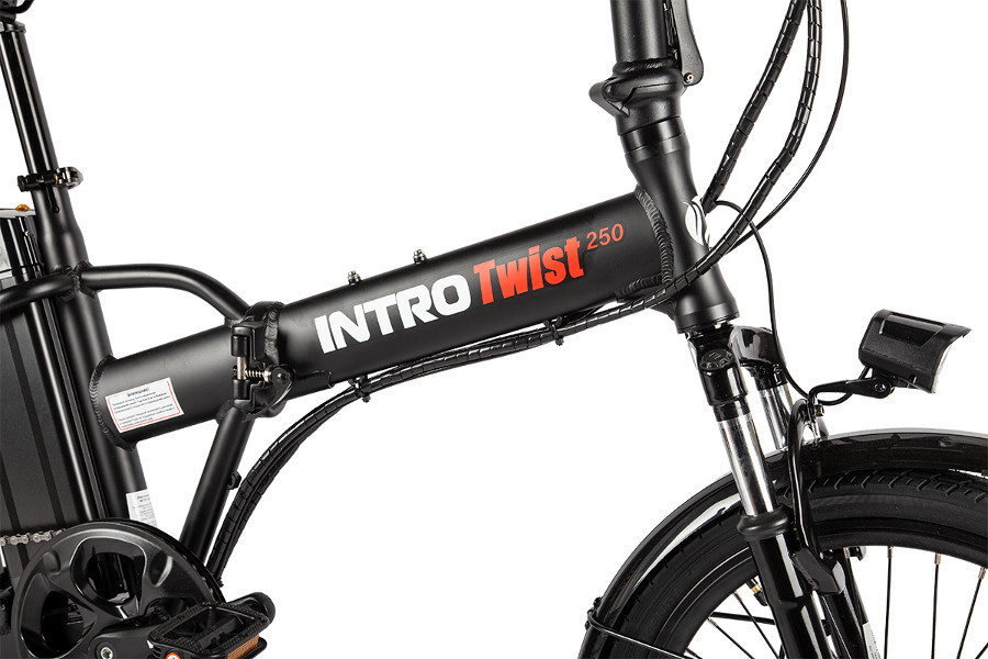 Электровелосипед INTRO Twist 250