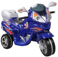 Мотоцикл с электроприводом М-14