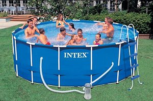 Каркасный бассейн Intex 457 х 122 см (28236)