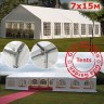 Шатер Giza Garden 7 х 15 м