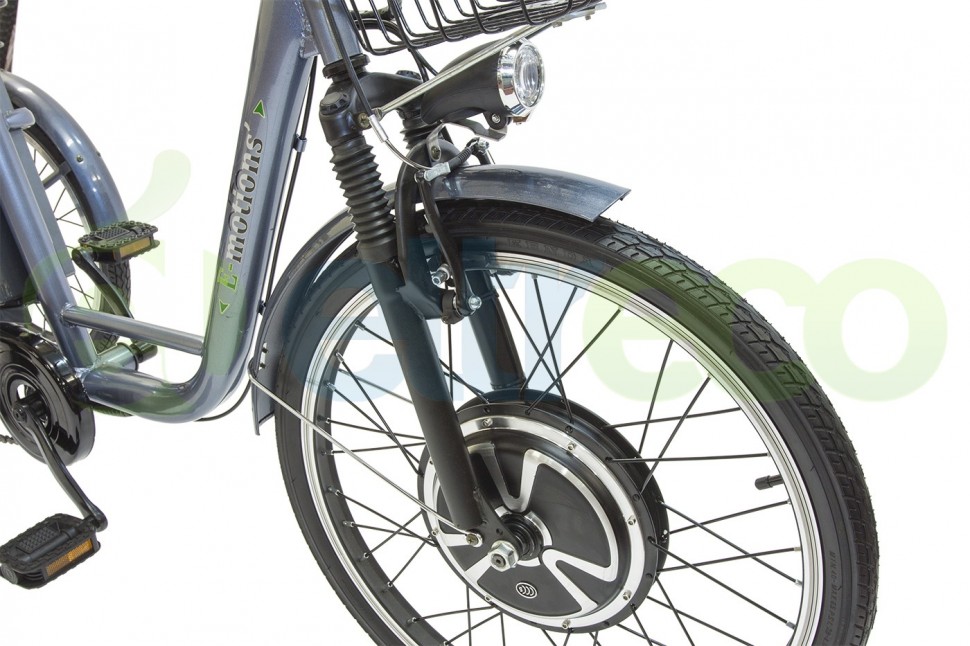 Трицикл E-Motions Kangoo 500W