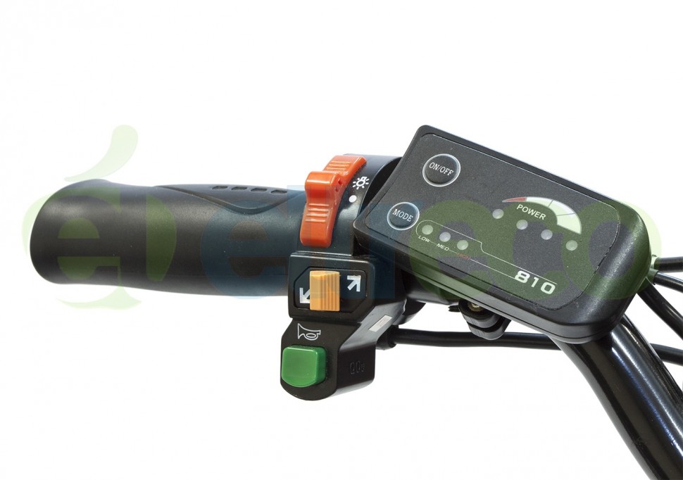 Трицикл E-Motions Kangoo 500W