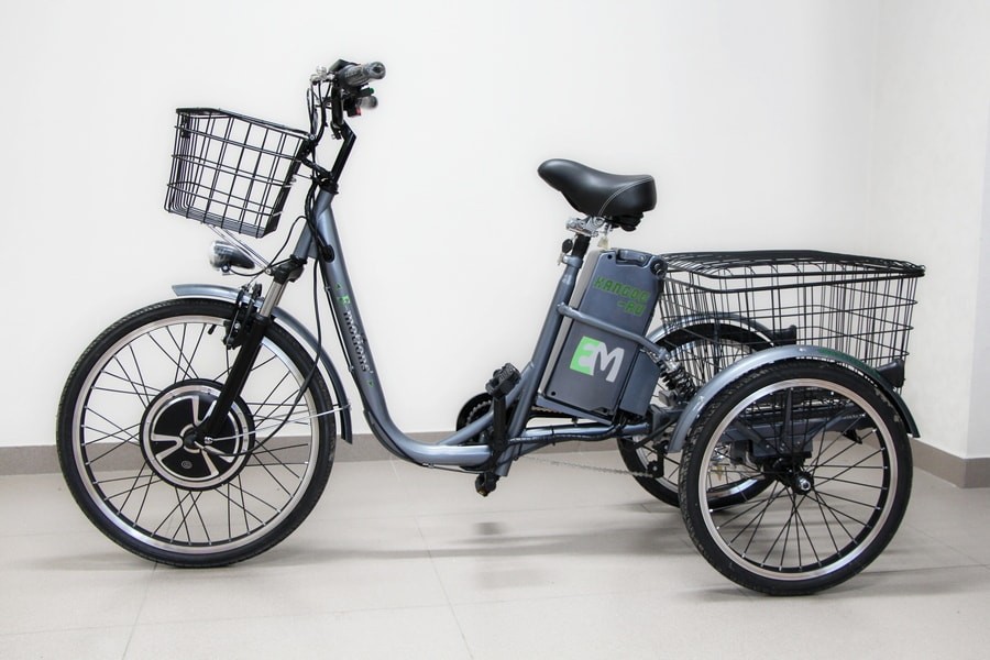 Трицикл E-Motions Kangoo 500W