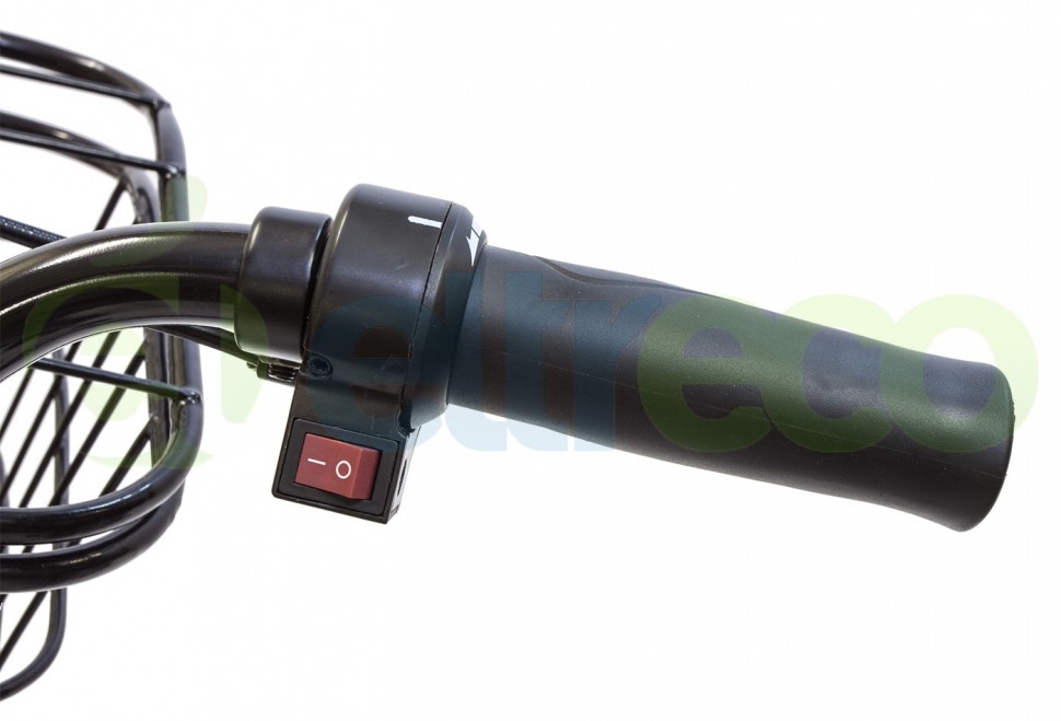 Трицикл E-Motions Kangoo 500W