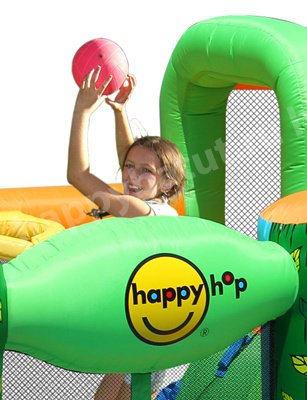 Батут Happy Hop Летнее Приключение (9171N)