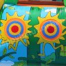 Батут Happy Hop Летнее Приключение (9171N)