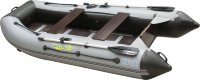 Надувная лодка ПВХ Адмирал 320с