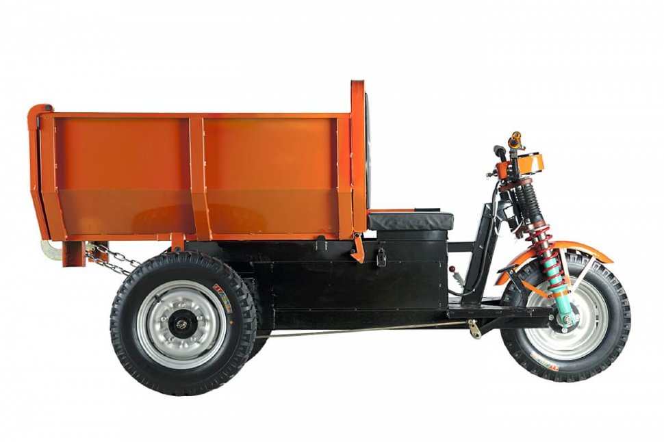 Мини погрузчик RuTrike «Самосвал» СТД 500-У 60V1200W