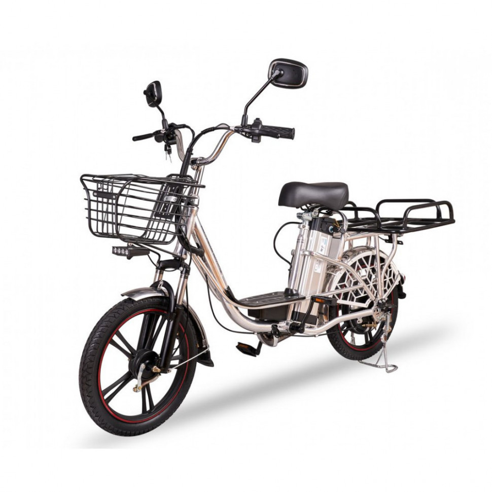 Электровелосипед Motax E-NOT Express Lux 60V13A К для курьеров