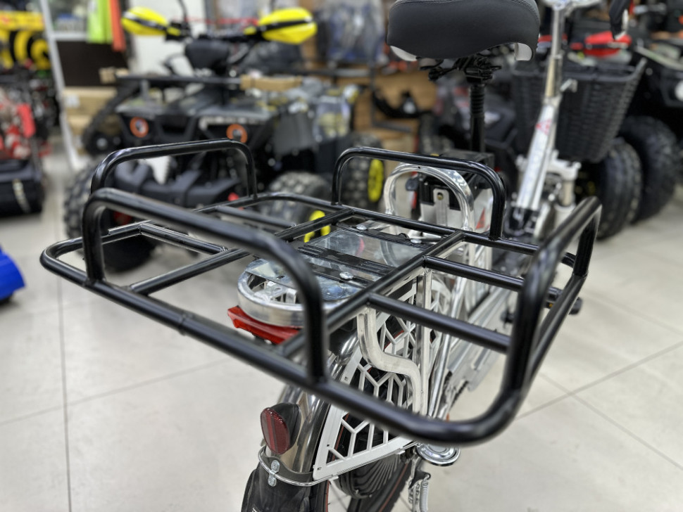 Электровелосипед Motax E-NOT Express Lux 60V13A К для курьеров