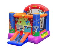 Батут Happy Hop Представление (9304T)