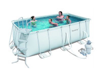 Каркасный бассейн Best Way 412 x 201 х 122 см (56244)