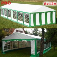 Шатер Giza Garden Pro 8 х 12 м