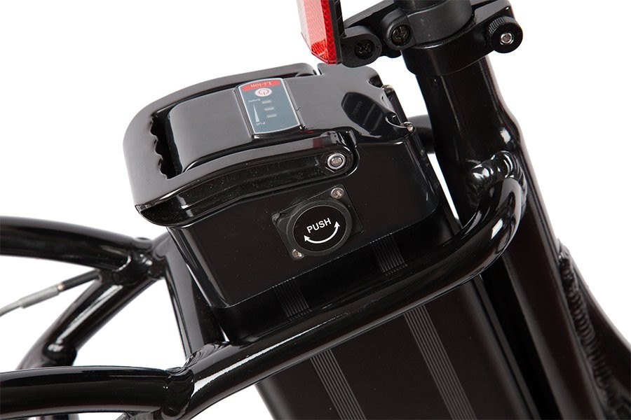 Электровелосипед Eltreco Good 350W Litium (2018)