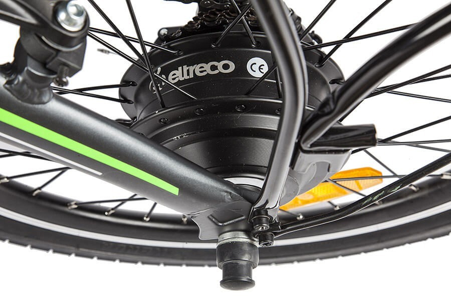 Электровелосипед Eltreco Good 350W Litium (2018)