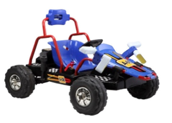 Ралли с электроприводом Р-90