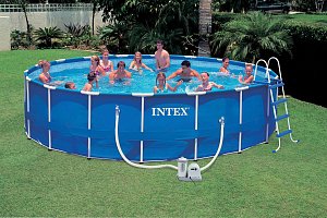 Каркасный бассейн Intex 549 х 122 см (28252)