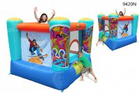 Батут Happy Hop Экстрим (9420N)