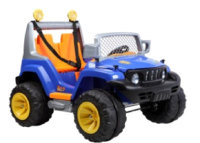 Джип с электроприводом D-77