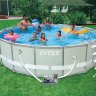 Каркасный бассейн Intex Ultra Frame 488 х 122 см (28324)
