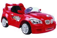 Автомобиль с электроприводом А-52