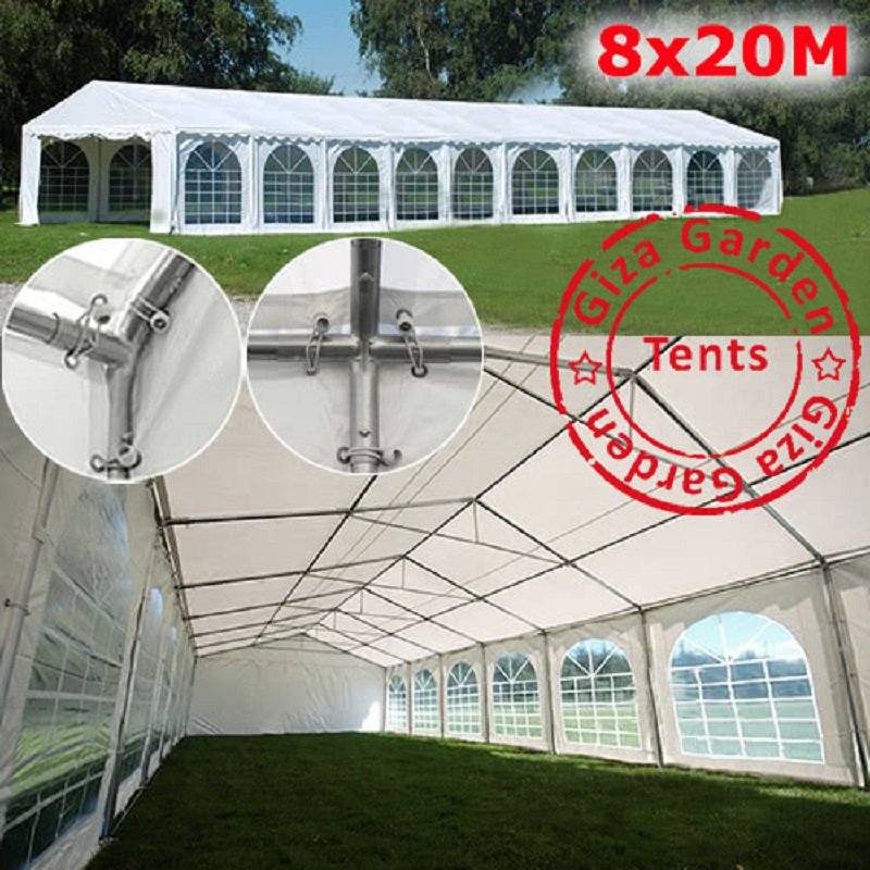 Шатер Giza Garden 8 х 20 м