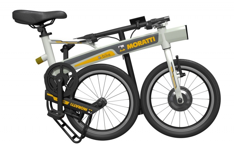 Moratti e-Bike 250W