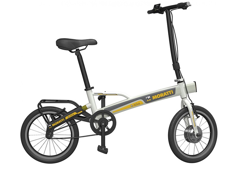 Moratti e-Bike 250W