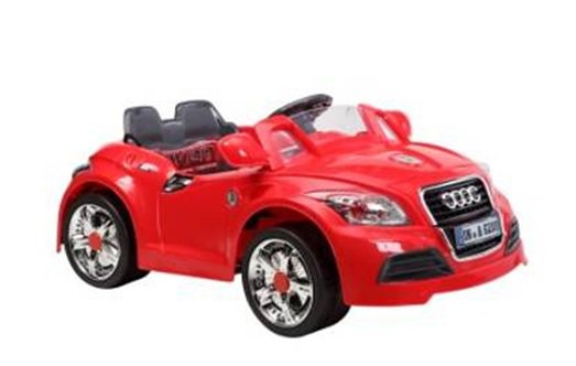 Автомобиль с электроприводом А-56