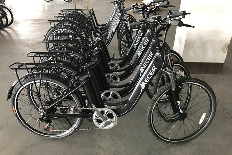 Электровелосипед eNRG Mecer 350W