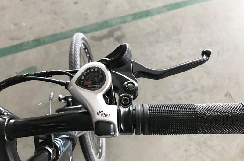 Электровелосипед eNRG Mecer 350W