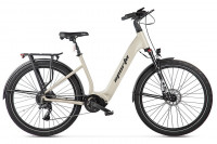 Электровелосипед низкая рама 27,5&quot; Sporto