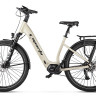 Электровелосипед низкая рама 27,5" Sporto