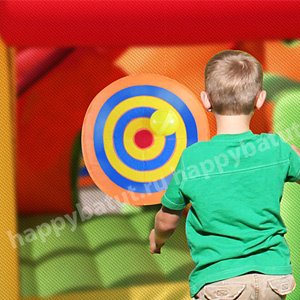 Батут (игровой центр) Happy Hop 10 в 1 (9106)