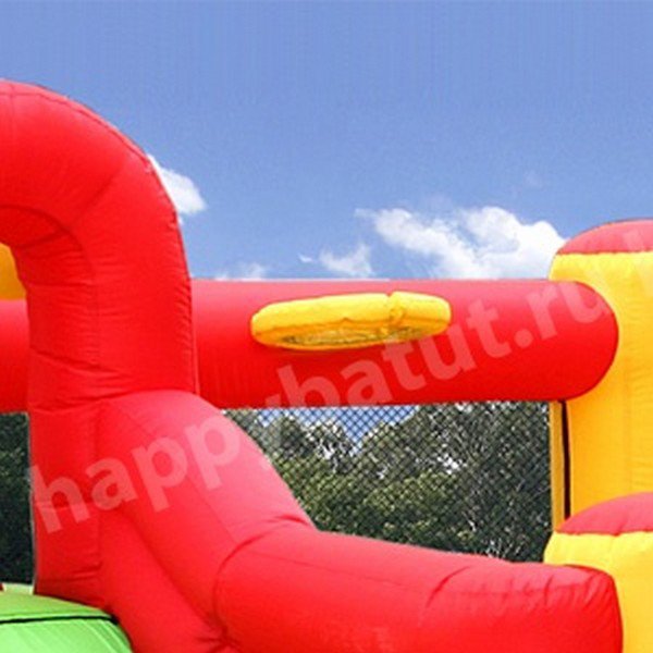 Батут (игровой центр) Happy Hop 10 в 1 (9106)