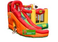 Батут (игровой центр) Happy Hop 10 в 1 (9106)