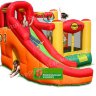 Батут (игровой центр) Happy Hop 10 в 1 (9106)