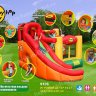 Батут (игровой центр) Happy Hop 10 в 1 (9106)