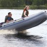 Надувная лодка ПВХ Адмирал 350