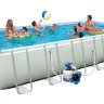 Каркасный бассейн Intex Ultra Frame 732 x 366 x 132 см (28362)