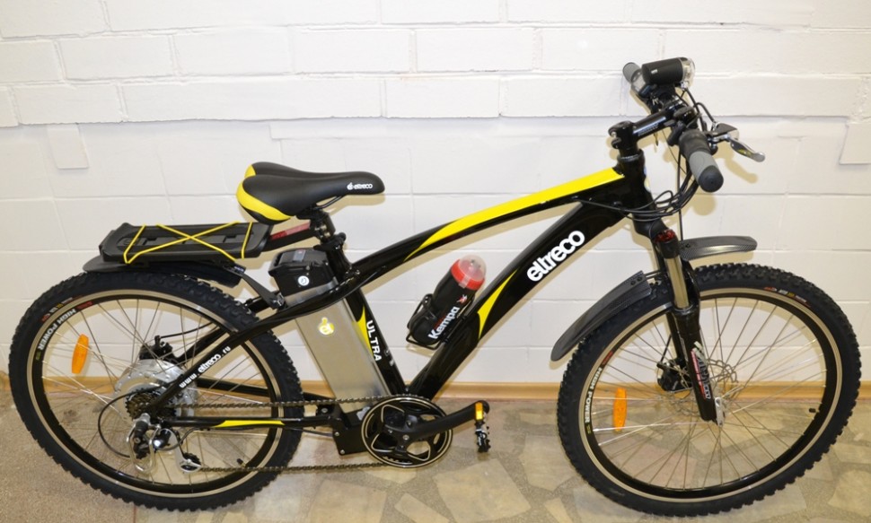 Eltreco Ultra GL