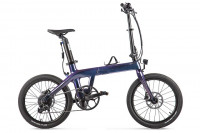 Электровелосипед складной Carbon 20&quot; Sporto