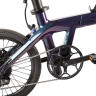 Электровелосипед складной Carbon 20" Sporto
