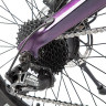Электровелосипед складной Carbon 20" Sporto