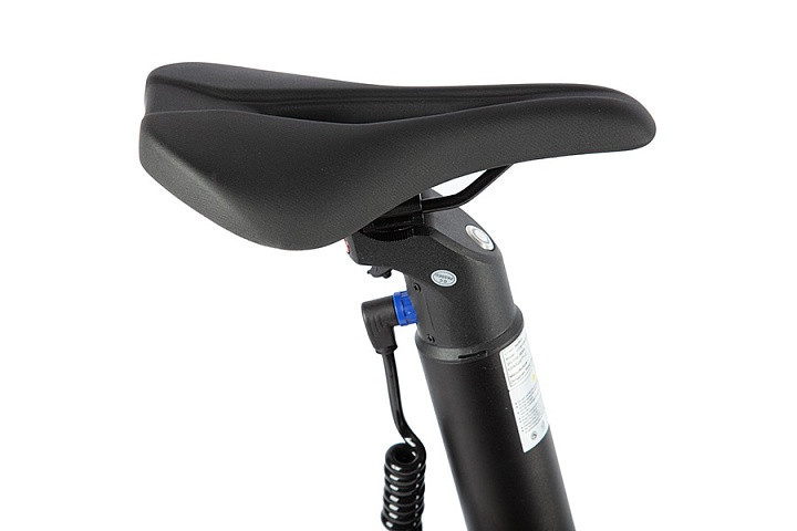 Электровелосипед складной Carbon 20" Sporto