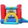 Батут (игровой центр) Happy Hop Праздничные Пузыри 4 в 1 (9214)