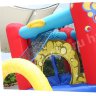 Батут (игровой центр) Happy Hop Праздничные Пузыри 4 в 1 (9214)
