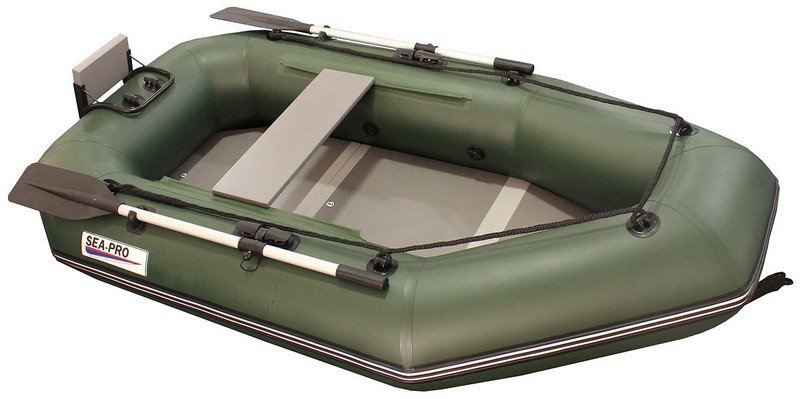 Надувная лодка ПВХ Sea-Pro 230C