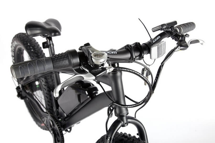 Электро Фэтбайк Volteco BigCat Dual New